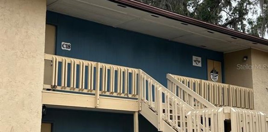 Condo in Gainesville, Florida, 1 bedroom  № 2233014