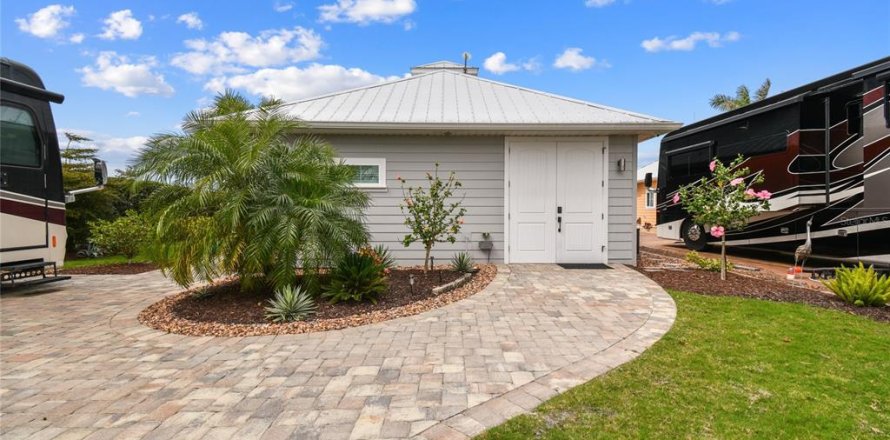 Casa en Arcadia, Florida 1 dormitorio, 72.46 m2 № 1877222