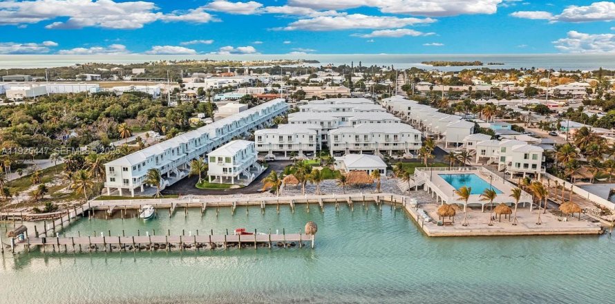 Condo à Marathon, Floride, 1 chambre № 1986383