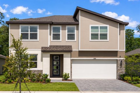 House in MERIDIAN PARKS in Orlando, Florida 5 bedrooms, 286.7 sq.m. № 2167446