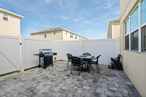Touwnhouse à vendre à Kissimmee, Floride: 4 chambres, 165.55 m2 № 1591083 - photo 20