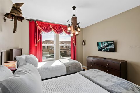 Touwnhouse à vendre à Kissimmee, Floride: 4 chambres, 165.55 m2 № 1591083 - photo 23