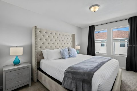 Touwnhouse à vendre à Kissimmee, Floride: 4 chambres, 165.55 m2 № 1591083 - photo 11