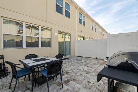 Touwnhouse à vendre à Kissimmee, Floride: 4 chambres, 165.55 m2 № 1591083 - photo 8