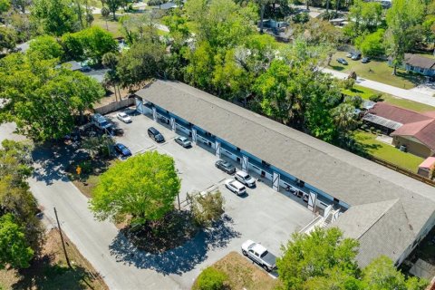 Immobilier commercial à Daytona Beach, Floride 1844.48 m2 № 2099997