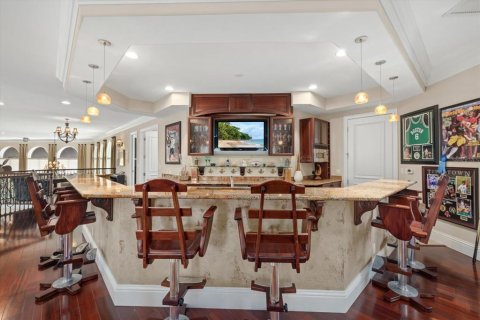 House in Sarasota, Florida 5 bedrooms, 837.79 sq.m. № 2214560 - photo 30