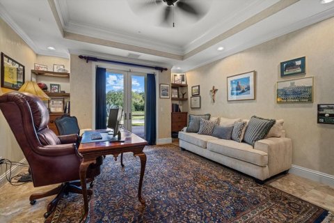 House in Sarasota, Florida 5 bedrooms, 837.79 sq.m. № 2214560 - photo 27