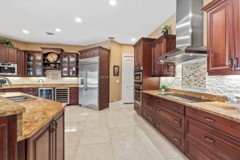 House in Sarasota, Florida 5 bedrooms, 837.79 sq.m. № 2214560 - photo 17