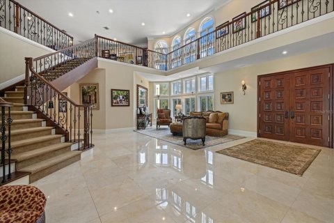 House in Sarasota, Florida 5 bedrooms, 837.79 sq.m. № 2214560 - photo 12