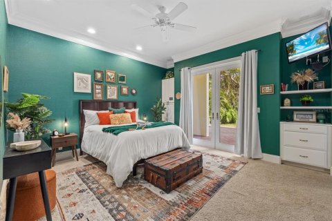 House in Sarasota, Florida 5 bedrooms, 837.79 sq.m. № 2214560 - photo 26