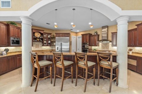 House in Sarasota, Florida 5 bedrooms, 837.79 sq.m. № 2214560 - photo 5