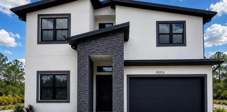House in Orlando, Florida 4 bedrooms, 287.35 sq.m. № 2237252