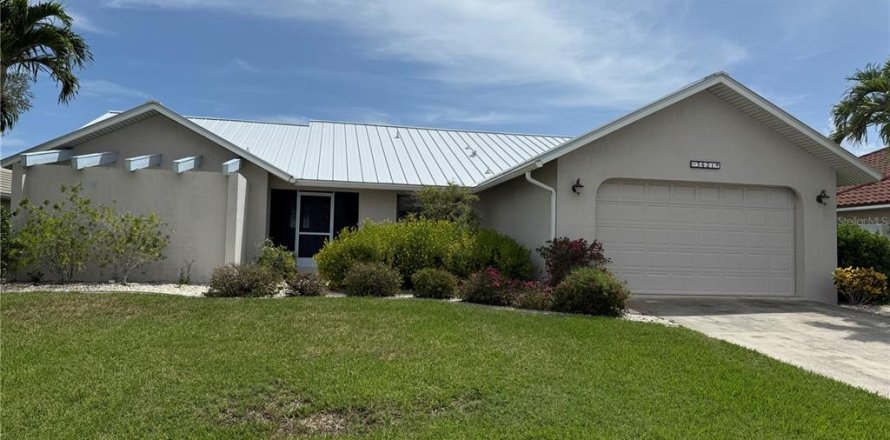 Casa en Punta Gorda, Florida 4 dormitorios, 189.8 m2 № 1822713