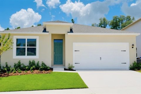 House in Apopka, Florida 4 bedrooms, 169.83 sq.m. № 2429365
