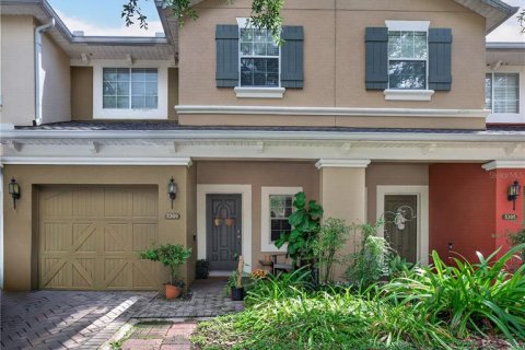 Touwnhouse à Oviedo, Floride 3 chambres, 177.44 m2 № 2387634