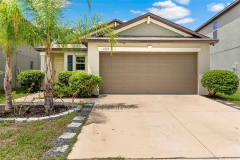 Villa ou maison à Ruskin, Floride 3 chambres, 134.8 m2 № 2322723