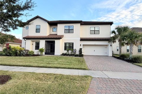 Villa ou maison à vendre à Kissimmee, Floride: 5 chambres, 401.52 m2 № 2237121 - photo 3
