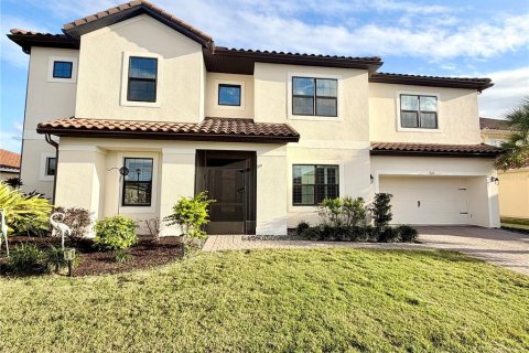 Villa ou maison à vendre à Kissimmee, Floride: 5 chambres, 401.52 m2 № 2237121 - photo 6