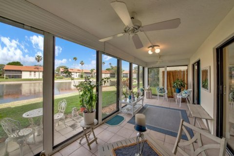 Condo in Boynton Beach, Florida, 3 bedrooms № 2146549 - photo 23