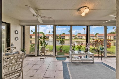 Condo in Boynton Beach, Florida, 3 bedrooms № 2146549 - photo 22