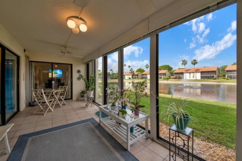 Condo in Boynton Beach, Florida, 3 bedrooms № 2146549 - photo 24