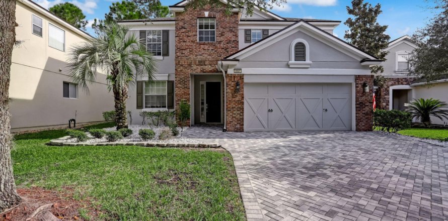Villa ou maison à Jacksonville, Floride 4 chambres, 227.42 m2 № 775003