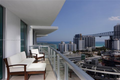 Copropriété à louer à Miami Beach, Floride: 2 chambres, 87.51 m2 № 2013635 - photo 5