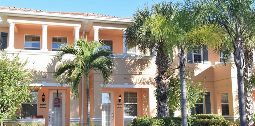 Touwnhouse à Sarasota, Floride 3 chambres, 154.31 m2 № 1835560