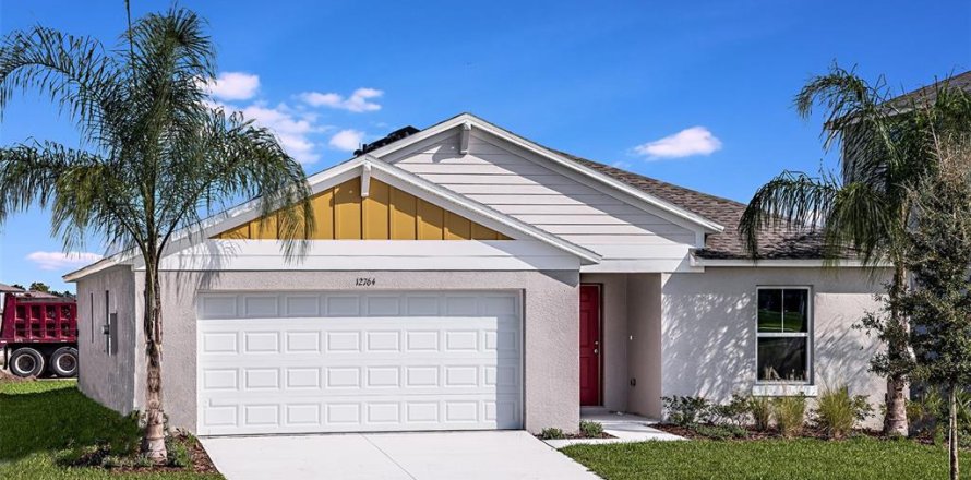 Villa ou maison à Haines City, Floride 4 chambres, 171.87 m2 № 2149389