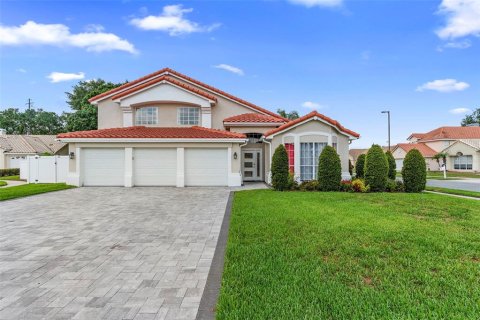 House in Orlando, Florida 4 bedrooms, 239.69 sq.m. № 1754617 - photo 3