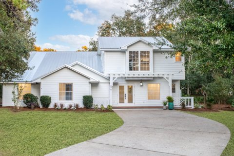 Купить виллу или дом в Сикрест, Флорида 5 спален, 260.13м2, № 559113 - фото 1