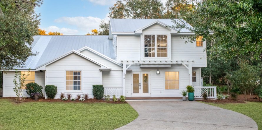 Дом в Сикрест, Флорида 5 спален, 260.13м2 № 559113