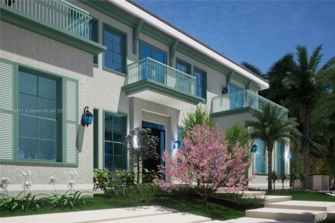 Villa ou maison à vendre à Miami Beach, Floride: 6 chambres, 464.33 m2 № 2059684 - photo 13