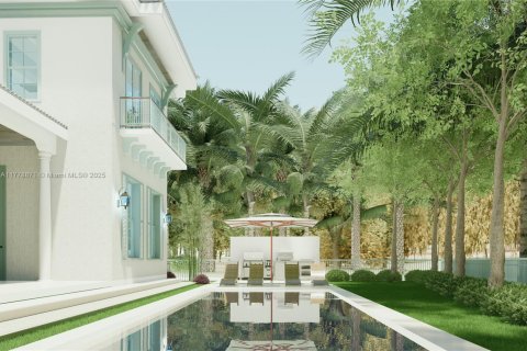 Villa ou maison à vendre à Miami Beach, Floride: 6 chambres, 464.33 m2 № 2059684 - photo 12