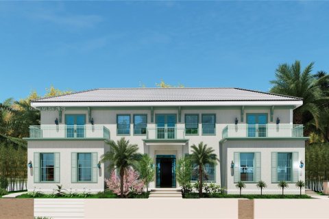 Villa ou maison à vendre à Miami Beach, Floride: 6 chambres, 464.33 m2 № 2059684 - photo 4