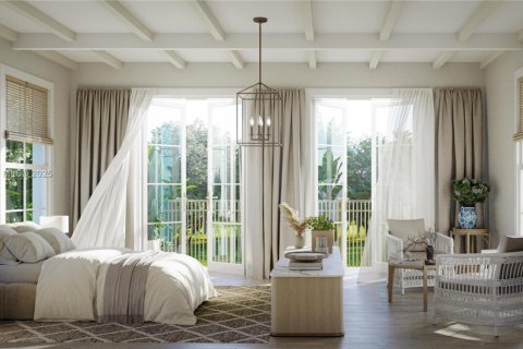Villa ou maison à vendre à Miami Beach, Floride: 6 chambres, 464.33 m2 № 2059684 - photo 9