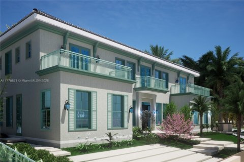 Villa ou maison à vendre à Miami Beach, Floride: 6 chambres, 464.33 m2 № 2059684 - photo 5