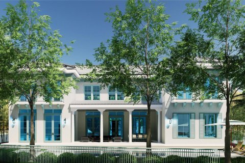 Villa ou maison à vendre à Miami Beach, Floride: 6 chambres, 464.33 m2 № 2059684 - photo 10