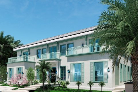 Villa ou maison à Miami Beach, Floride 6 chambres, 464.33 m2 № 2059684