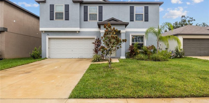 Casa en Riverview, Florida 4 dormitorios, 244.61 m2 № 1917032