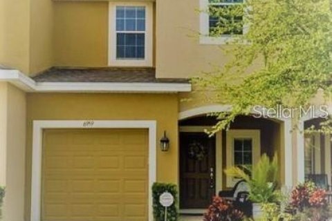 Adosado en Riverview, Florida 3 dormitorios, 130.06 m2 № 2147917