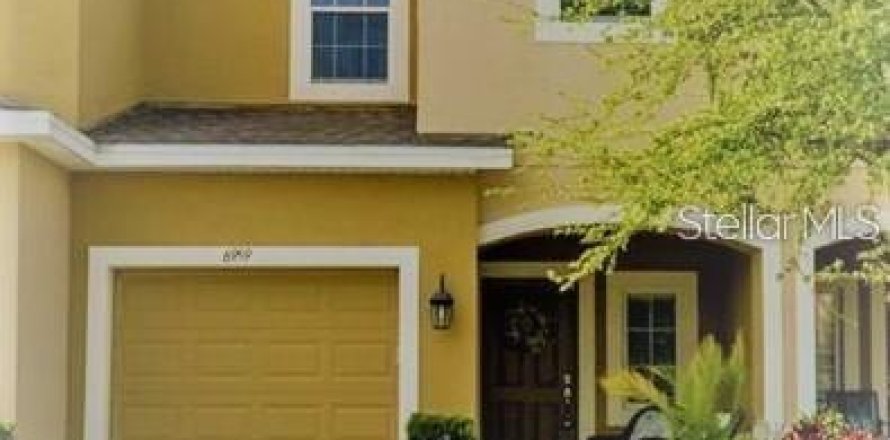 Adosado en Riverview, Florida 3 dormitorios, 130.06 m2 № 2147917