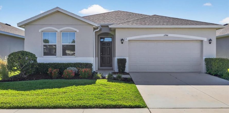 House in Riverview, Florida 3 bedrooms, 159.98 sq.m. № 1847809