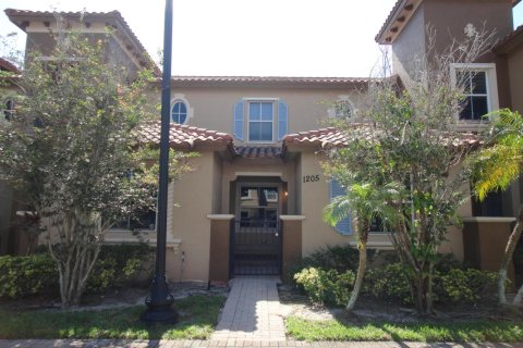 Condo in West Palm Beach, Florida, 3 bedrooms  № 2086803
