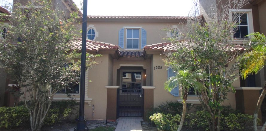 Condo in West Palm Beach, Florida, 3 bedrooms  № 2086803