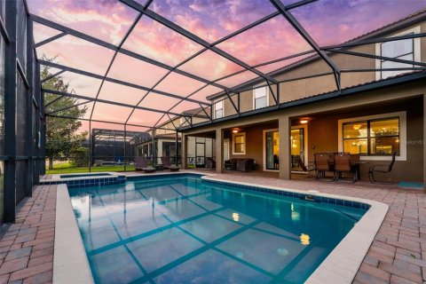Villa ou maison à vendre à Davenport, Floride: 8 chambres, 363.15 m2 № 2227944 - photo 14