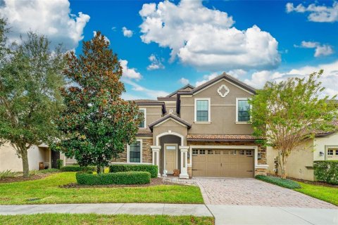 Villa ou maison à vendre à Davenport, Floride: 8 chambres, 363.15 m2 № 2227944 - photo 4