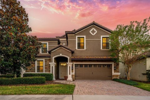 Villa ou maison à vendre à Davenport, Floride: 8 chambres, 363.15 m2 № 2227944 - photo 2