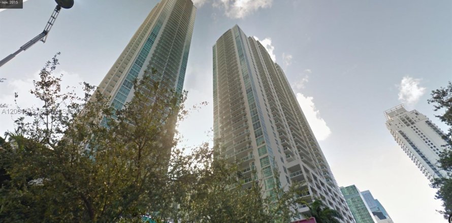 Condo à Miami, Floride, 1 chambre  № 2339847