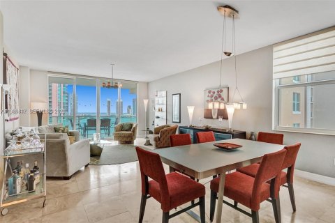 Copropriété à vendre à Aventura, Floride: 2 chambres, 160.72 m2 № 2255156 - photo 3